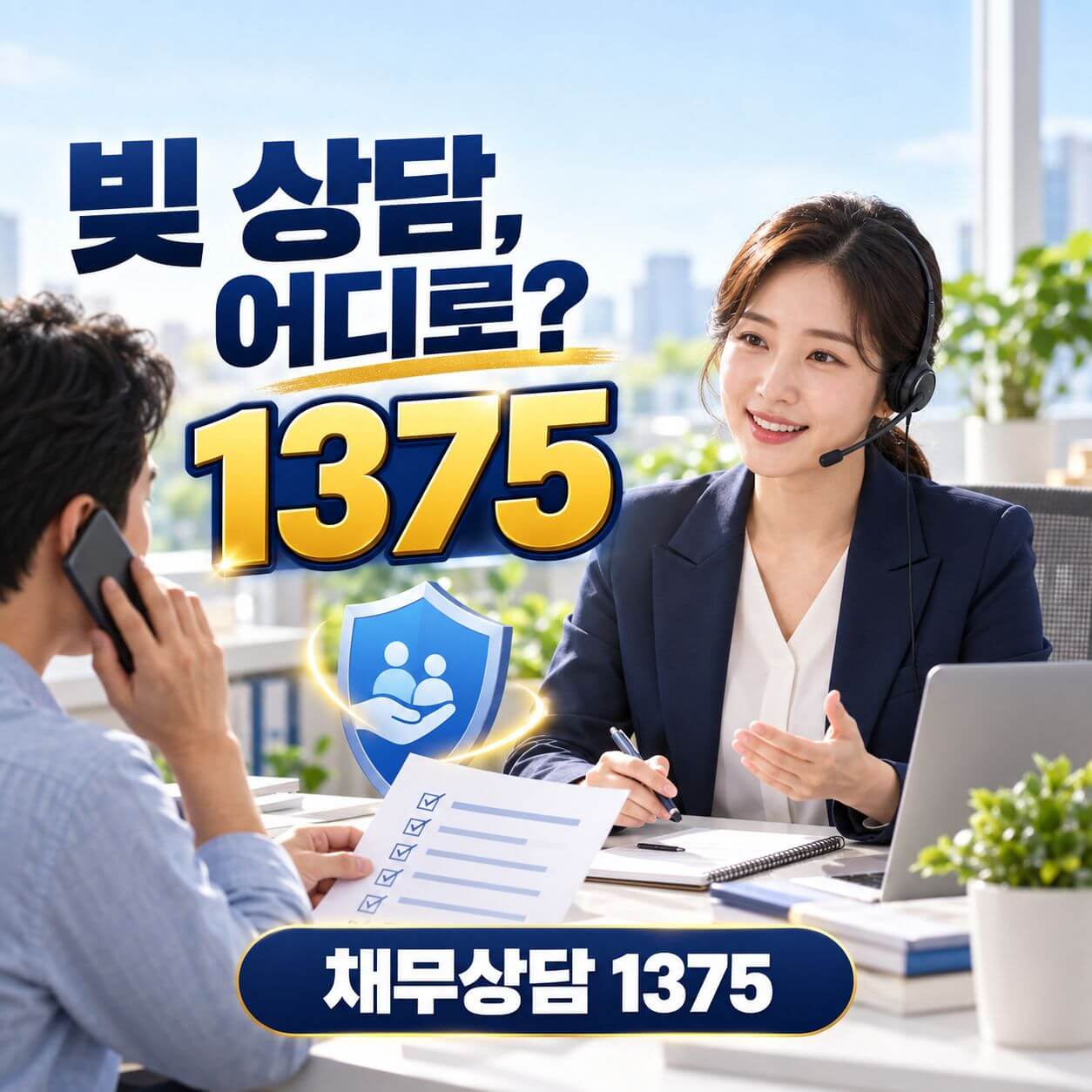 채무상담 직통전화
