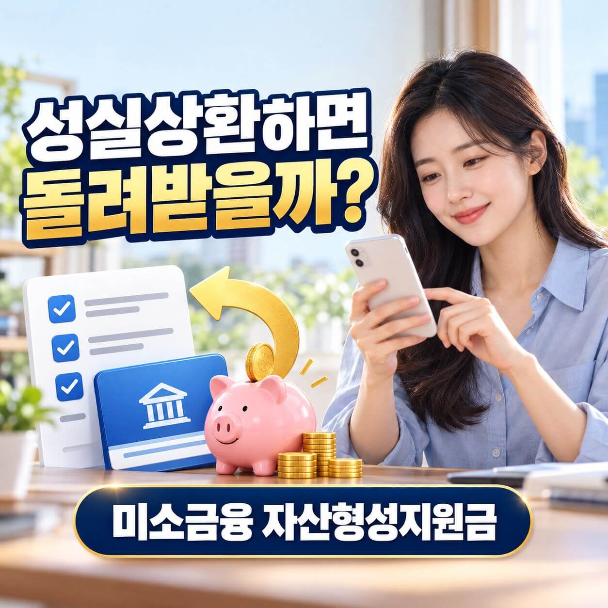 자산형성지원금